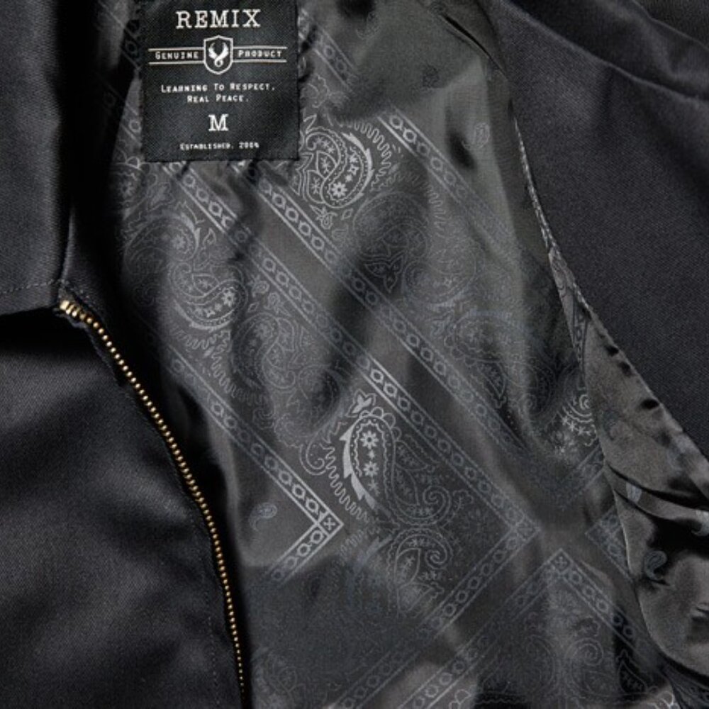 Remix x Dickies Coach Jacket - Picture 4 of 10